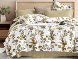 Постельное белье из тенсела TANGO ВАНСЕЙМ 1,5-спальное