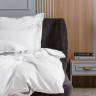 Пододеяльник из египетского хлопка GERMAN GRASS Alpine White Allure Grass 140х205