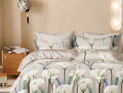 Постельное белье из твил-сатина TANGO лилиано 50х70 (2шт) 2-спальное