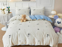 Постельное белье из сатина TANGO kitten 70х70 (2шт) 2-спальное Постельное белье из сатина TANGO kitten 70х70 (2шт) 2-спальное