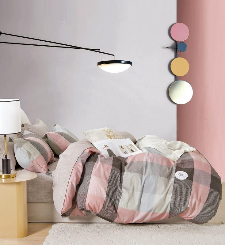 Постельное белье из твила TANGO TPIG-1669 50х70 (1шт), 70х70 (1шт) 1,5-спальное