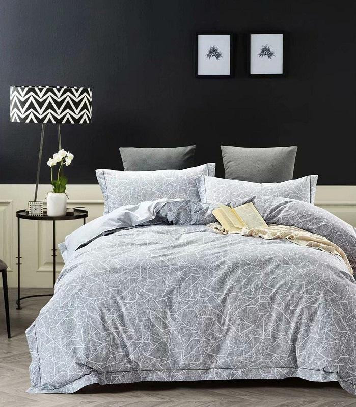 Постельное белье из фланели TANGO MOMAE121 50х70 (1шт) и 70х70 (1шт) 1,5-спальное