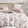 Постельное белье из тенсела люкс ASABELLA 2090-6 50х70 (2шт) и 70х70 (2шт) евро