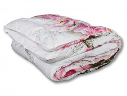 Одеяло стеганое АЛЬВИТЕК ХОЛФИТ-КОМФОРТ мультиколор 140x205 очень теплое