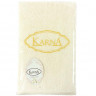 Полотенце махровое KARNA EFOR экрю 50х100