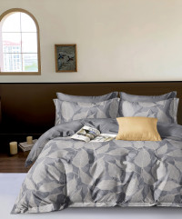 Постельное белье из твил-сатина TANGO сайлин 50х70 (2шт), 70х70 (2шт) евро