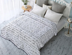 Покрывало из хлопка и полиэстера TANGO PATCHWORK PWS-22 200х220