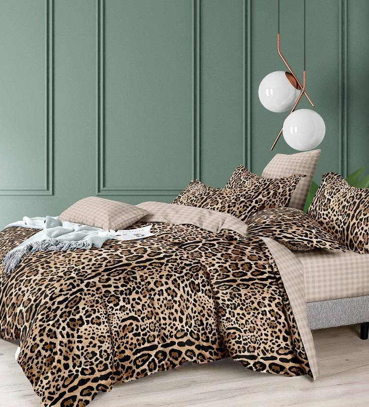 Постельное белье из микросатина TANGO DF-503 DREAM FLY 50х70 (2шт) евро