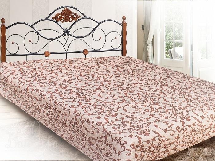 Покрывало стеганое тонкое АЛЬВИТЕК ТРАДИЦИЯ ПСТ-17 220х210