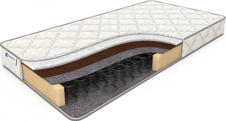 Матрас DREAMLINE SINGLE HOLL HARD BS-120