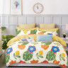 Постельное белье двухстороннее из твила TANGO TPIG-906 50х70 (2шт), 70х70 (2шт) евро