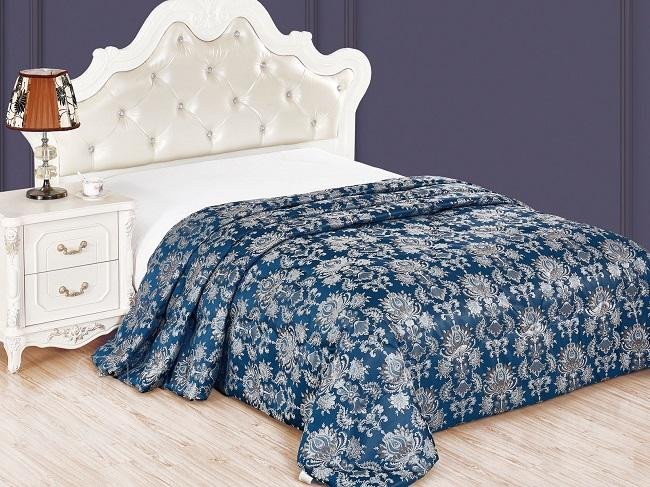 Покрывало стеганое жаккардовое CLEO MONDIAL-002 220х240
