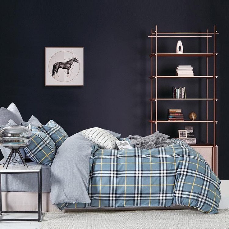 Постельное белье из сатина TANGO TS02-X239-70 70х70 (2шт) 2-спальное