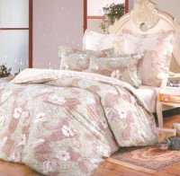 Постельное белье из сатина печатного САЙЛИД B-121 1,5-спальное