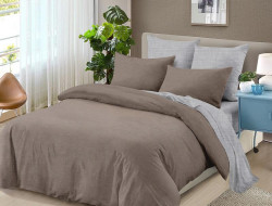 Постельное белье из микросатина TANGO стаут 50х70 (2шт) евро