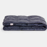 Дорожный плед пуховый GERMAN GRASS Travel Plaid Grass Indigo 140х200