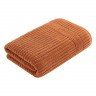 Полотенце махровое KARNA HARVEY терракотовое 70х140