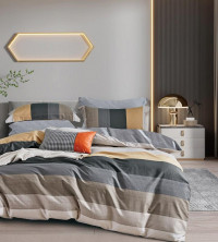 Постельное белье из твила TANGO TPIG-1700-50 50х70 (2шт) 2-спальное