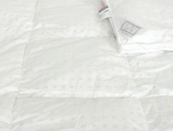 Одеяло кассетное АЛЬВИТЕК ДОЛЬЧЕ-ЛЮКС 140x205 теплое