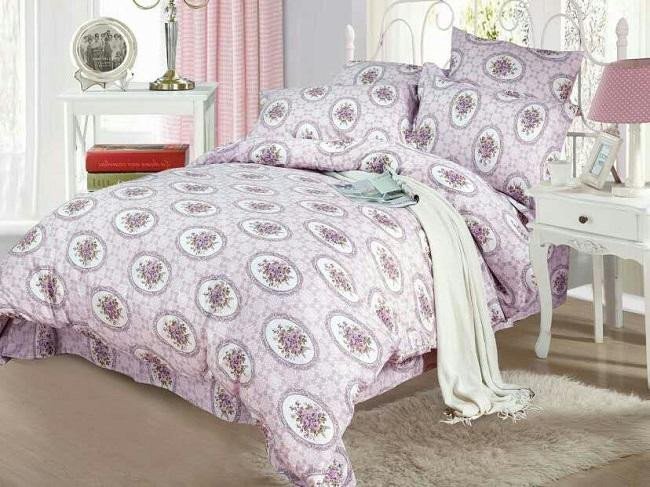 Постельное белье из поплина САЙЛИД A-173 1,5-спальное