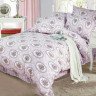 Постельное белье из поплина САЙЛИД A-173 1,5-спальное