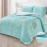 Постельное белье из твила с одеялом TANGO PRIMAVERA тримпаль1,5-спальное
