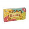 Настольная игра ЭВРИКУС Домино детское BG-12018