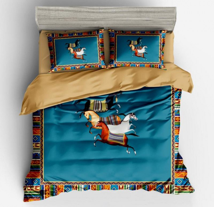 Постельное белье из египетского хлопка TANGO TIS-228 50х70 (4шт) евро