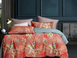 Постельное белье из микросатина TANGO DREAM FLY DF-360-70 70х70 (2шт) семейное