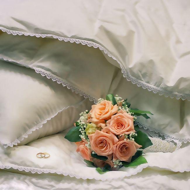 Одеяло кассетное NATURES ИДЕАЛЬНОЕ ПРИДАНОЕ ИП-О-5-2 150х200 всесезонное