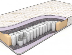 Матрас DREAMLINE CLASSIC +40 TFK