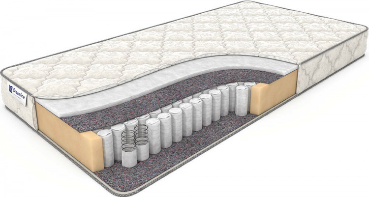 Матрас DREAMLINE SINGLE HOLL TFK