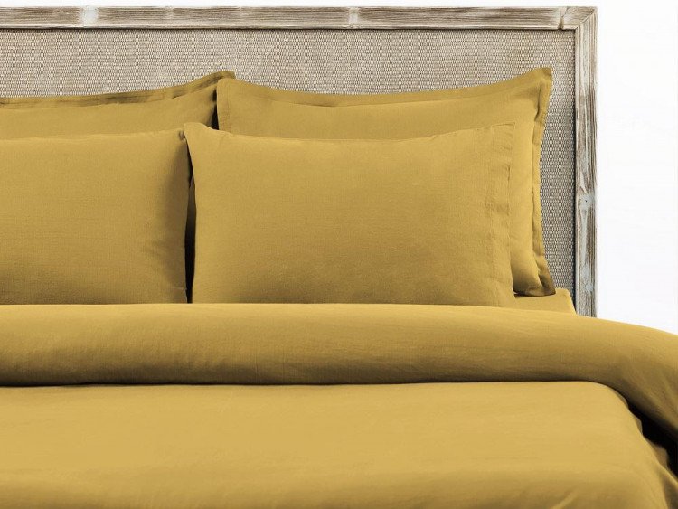 Пододеяльник CASUAL AVENUE ELWOOD gold 200х220