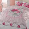 Постельное белье из ранфорса IRINA HOME MIA 3D 1,5-спальное
