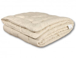 Одеяло стеганое АЛЬВИТЕК ЛЕН-ЭКО 200x220 всесезонное