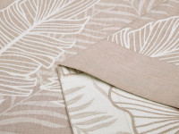 Одеяло-плед из искусственного шелка летнее ASABELLA 1509-OS 160х220