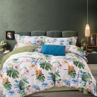 Постельное белье из египетского хлопка TANGO TIS-870 50х70 (1шт), 70х70 (1шт) 1,5-спальное