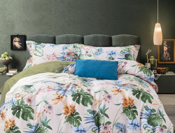 Постельное белье из египетского хлопка TANGO TIS-870 50х70 (1шт), 70х70 (1шт) 1,5-спальное