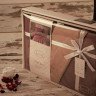 Постельное белье однотонное из сатина KARNA LOFT зеленое евро