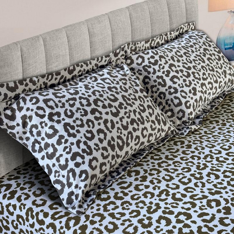 Набор наволочек из фланели TANGO шкура 50х70 (2шт)