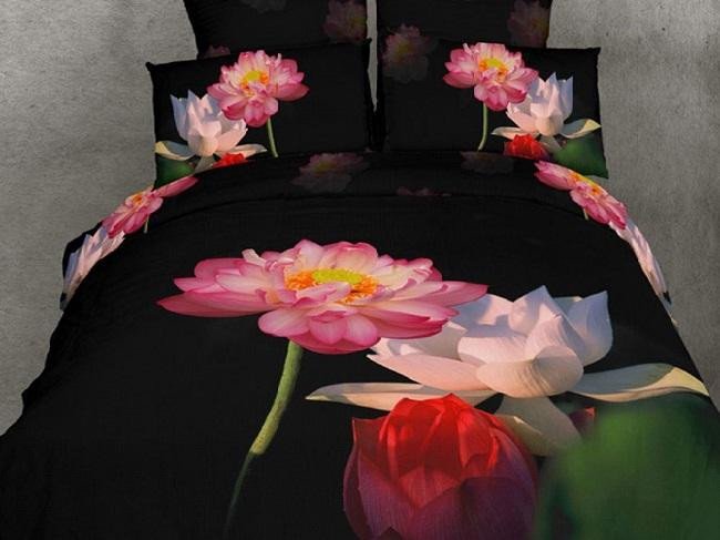 Постельное белье из сатина TANGO TS-201 50х70 (2шт) евро