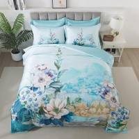 Постельное белье из египетского хлопка TANGO БАОЛЛИ 50х70 (4шт) евро