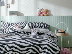 Постельное белье из микросатина TANGO DREAM FLY DF-445-70 70х70 (2шт) семейное