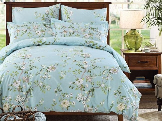 Постельное белье из поплина САЙЛИД A-175 2-спальное