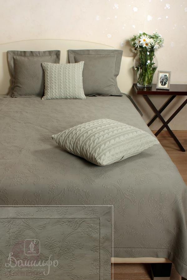 Покрывало LUXBERRY COUNTRY полынь 240х260