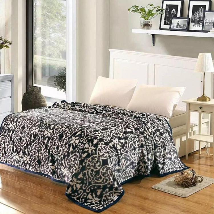 Плед из микрофибры TANGO ФЛАНЕЛЬ VAR-187 200х220