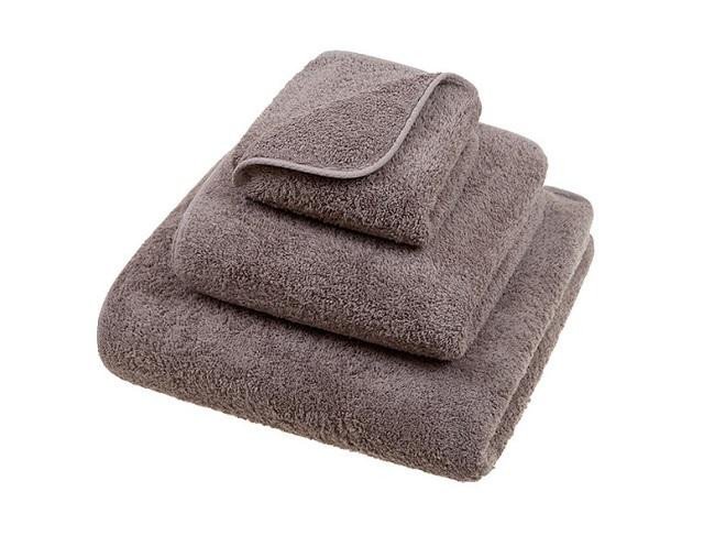 Комплект полотенец LUXBERRY LUXURY шоколадный (3шт)