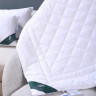 Одеяло детское стеганое из бамбукового волокна ANNA FLAUM BIO BAMBUS KOLLEKTION 110х140 легкое