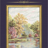 Набор для вышивания PANNA Золотая коллекция PS-7047 ОСЕННИЙ МОТИВ 26,5х36,5