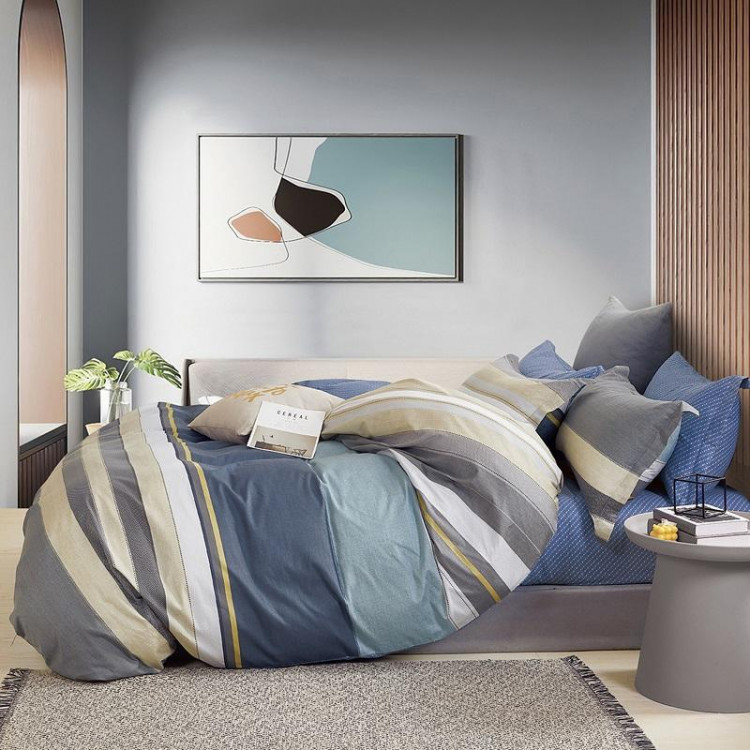 Постельное белье из твила TANGO TPIG2-1714-70 70х70 (2шт) 2-спальное